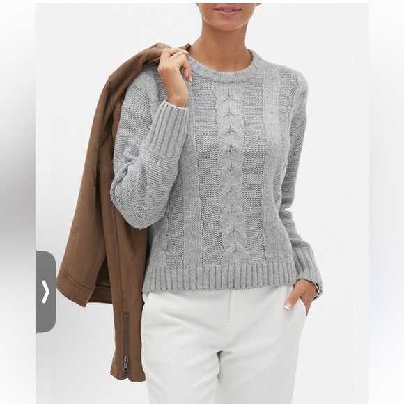 Banana Republic Knit sweater - Picture 6 of 6